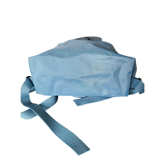 Longchamp Le Pliage Nylon Backpack Blue - Picture 7 of 13